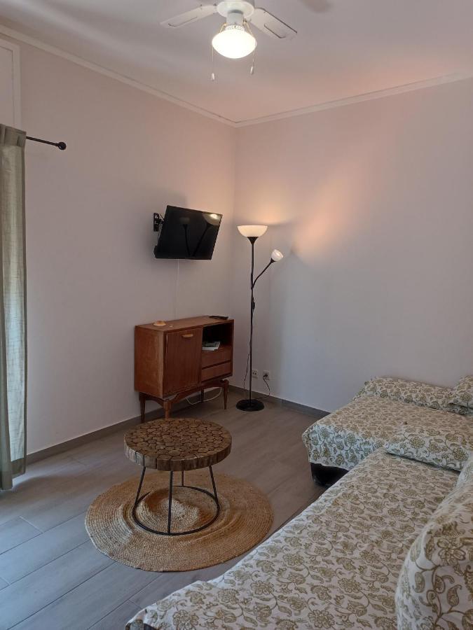 Alagoa Apartment 3 Faro Eksteriør billede