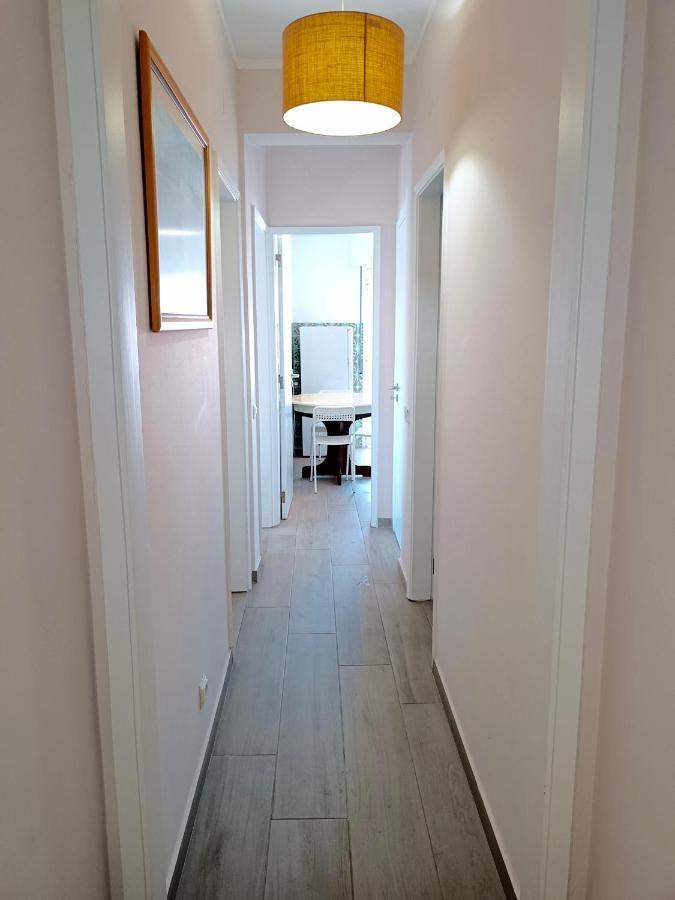 Alagoa Apartment 3 Faro Eksteriør billede