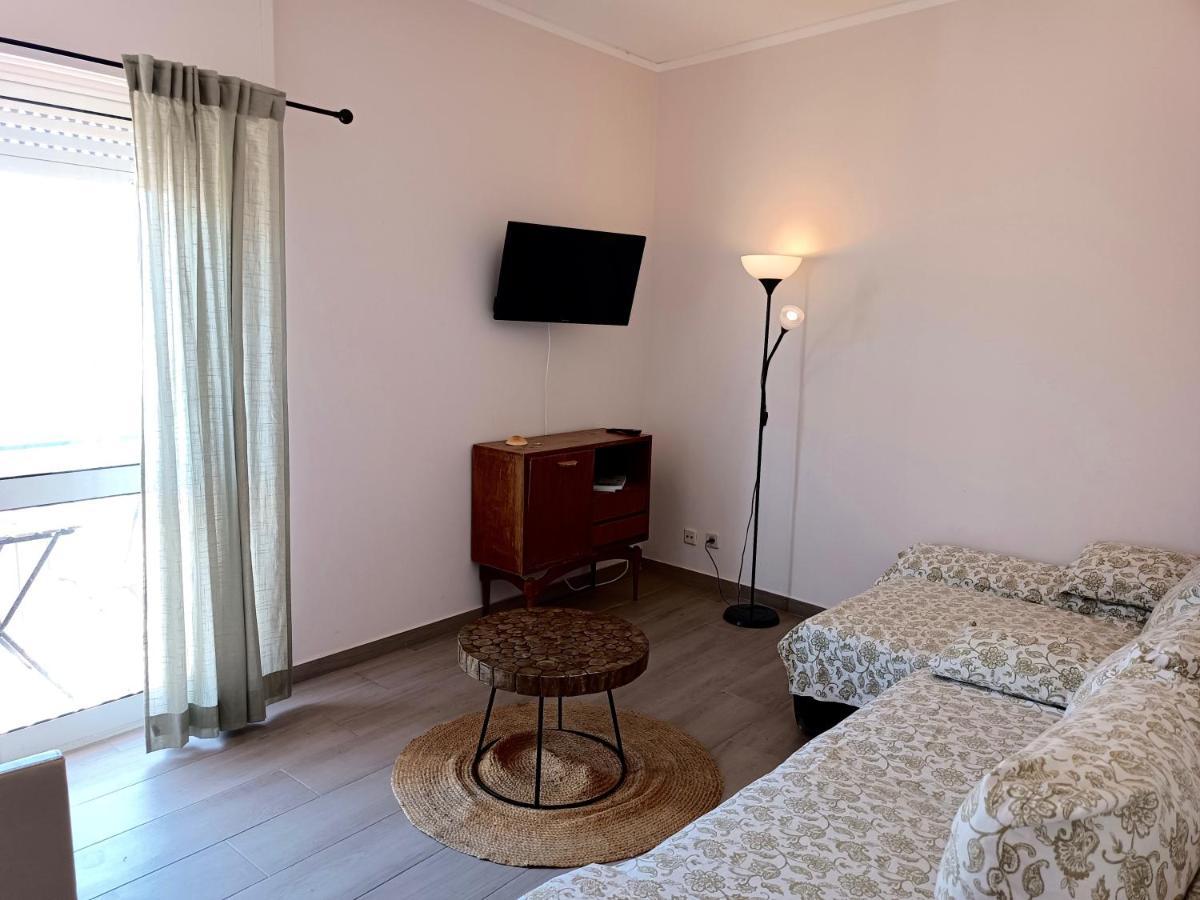Alagoa Apartment 3 Faro Eksteriør billede