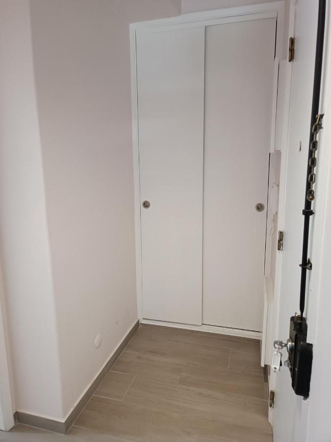 Alagoa Apartment 3 Faro Eksteriør billede