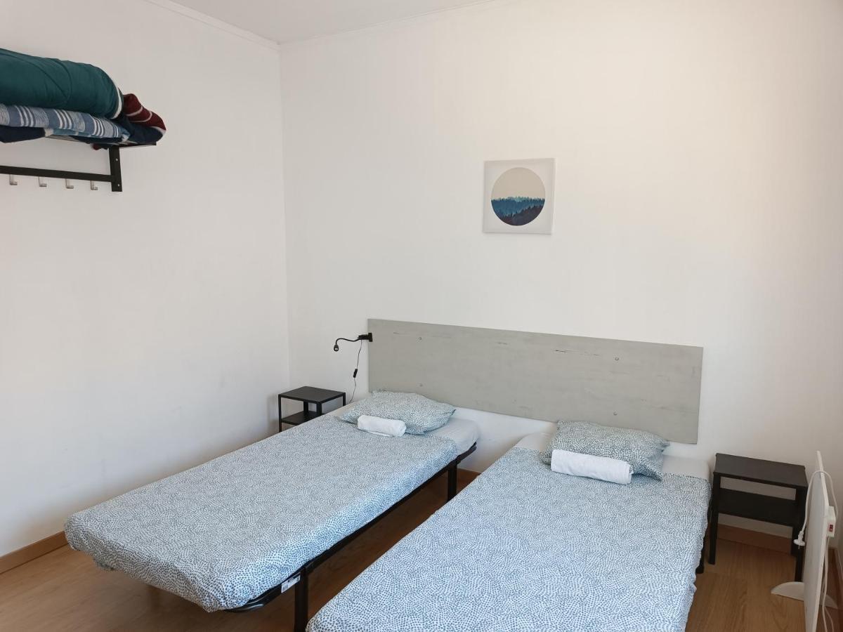 Alagoa Apartment 3 Faro Eksteriør billede