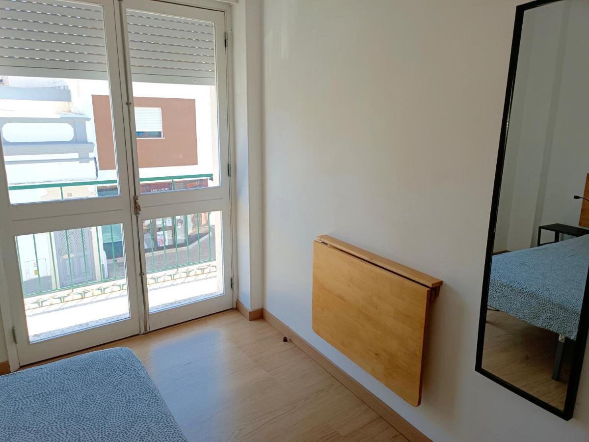 Alagoa Apartment 3 Faro Eksteriør billede