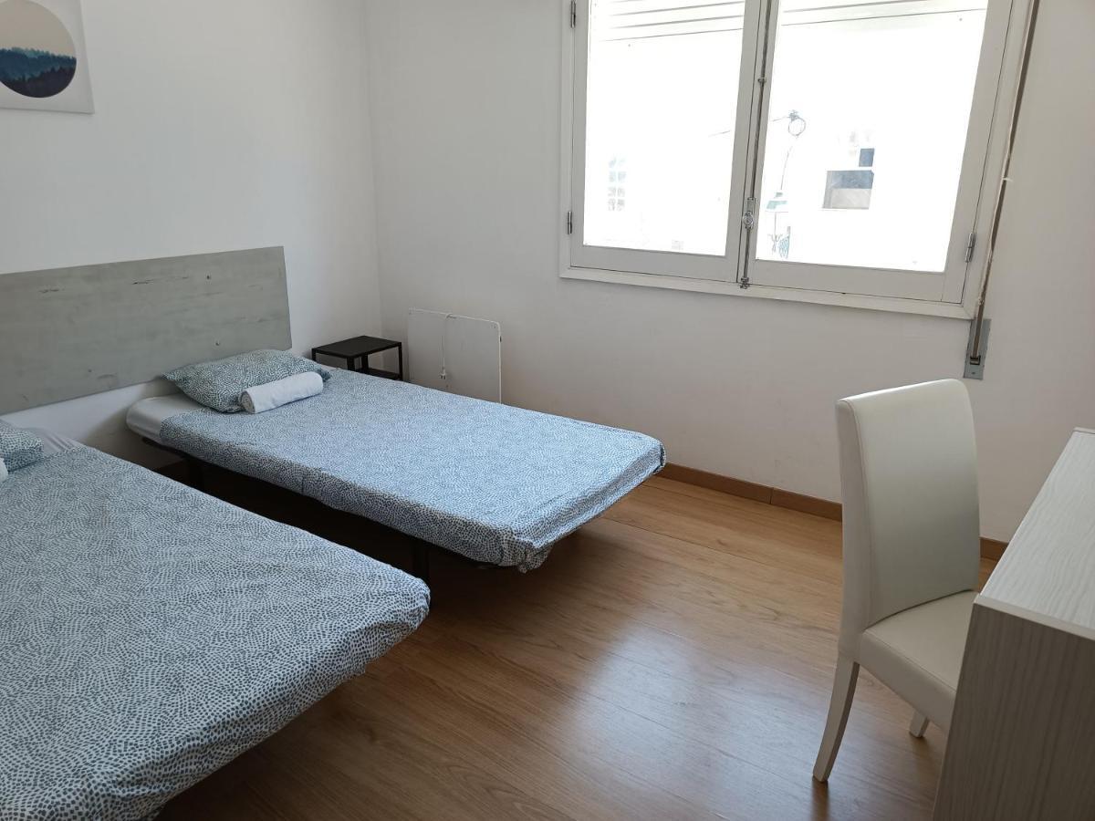 Alagoa Apartment 3 Faro Eksteriør billede