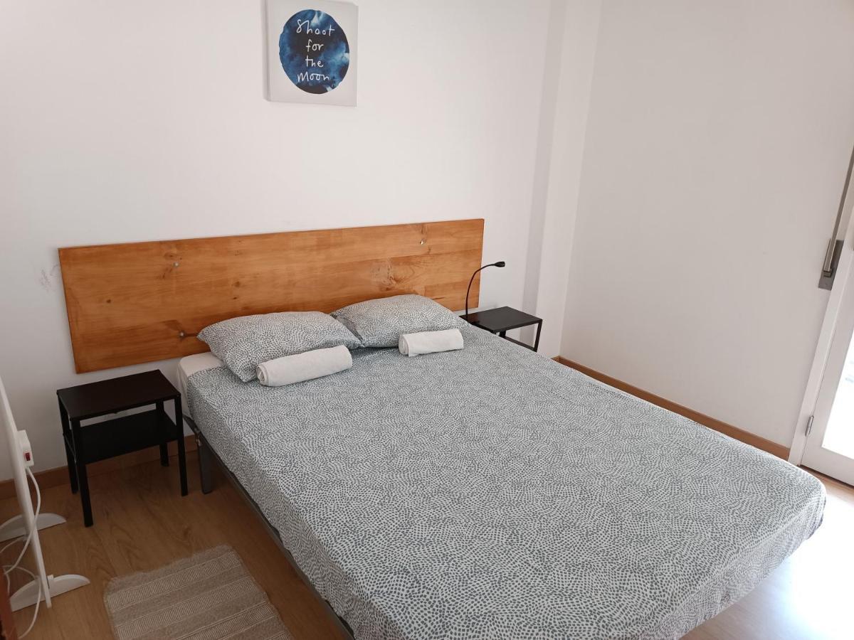 Alagoa Apartment 3 Faro Eksteriør billede