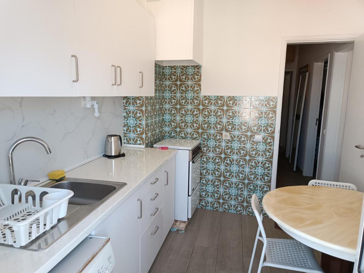 Alagoa Apartment 3 Faro Eksteriør billede