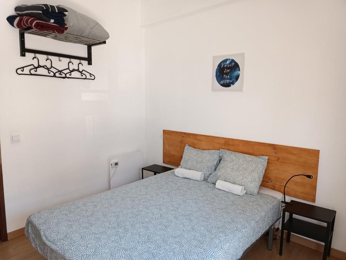 Alagoa Apartment 3 Faro Eksteriør billede