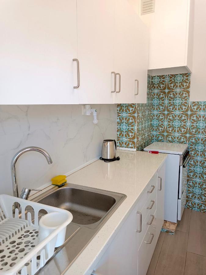Alagoa Apartment 3 Faro Eksteriør billede