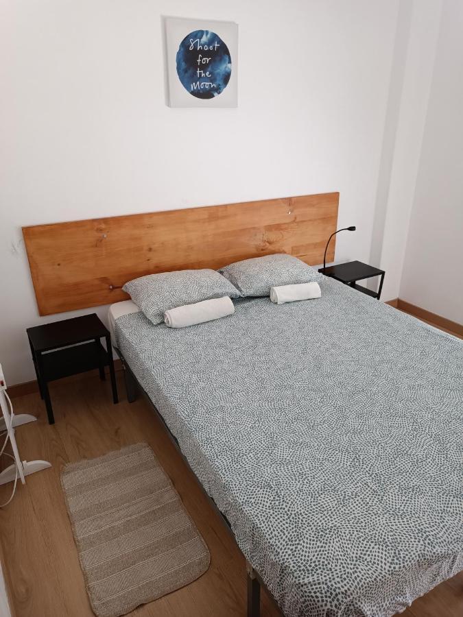 Alagoa Apartment 3 Faro Eksteriør billede