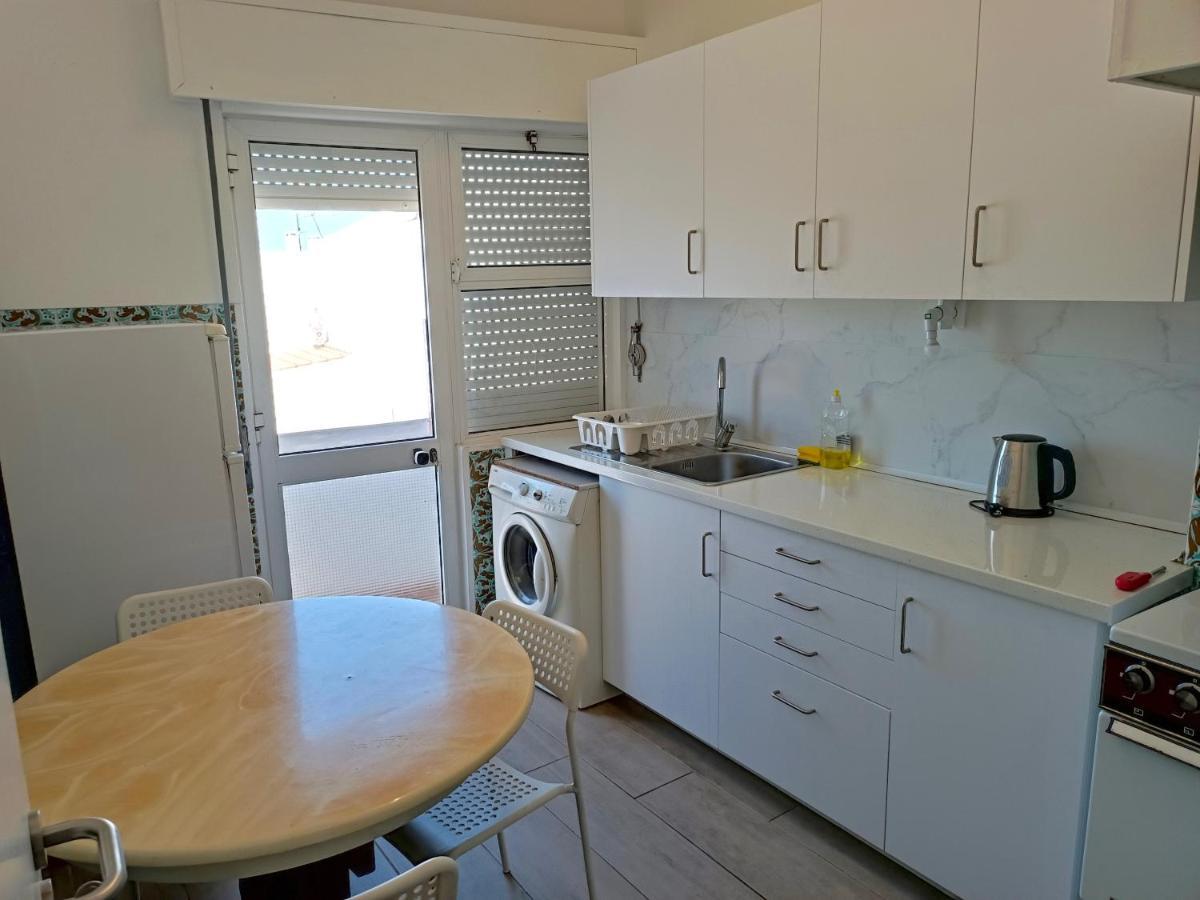 Alagoa Apartment 3 Faro Eksteriør billede
