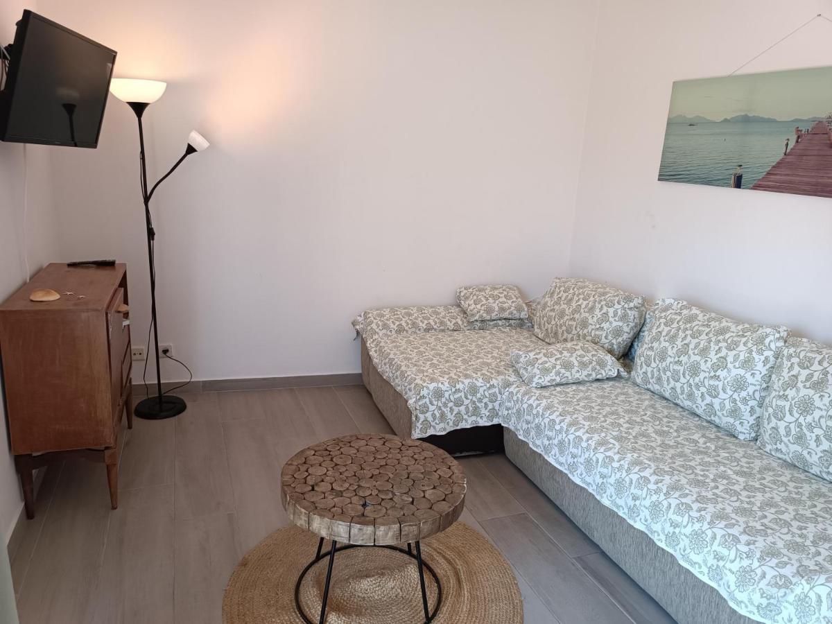Alagoa Apartment 3 Faro Eksteriør billede